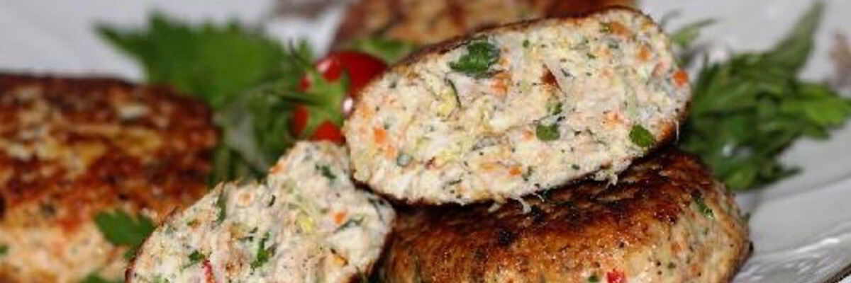 Рецепт Куриной грудки с овощами и творогом