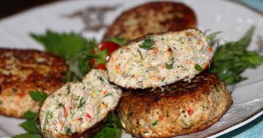 Рецепт Куриной грудки с овощами и творогом