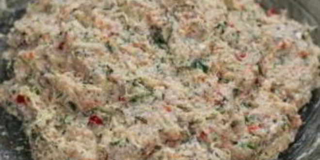 Рецепт куриной грудки с овощами и творогом