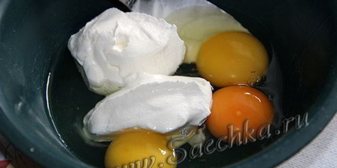 Рецепт куриного филе в сметане