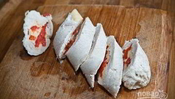 Рецепт Куриных грудок в духовке диетические