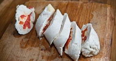 Рецепт Куриных грудок в духовке диетические