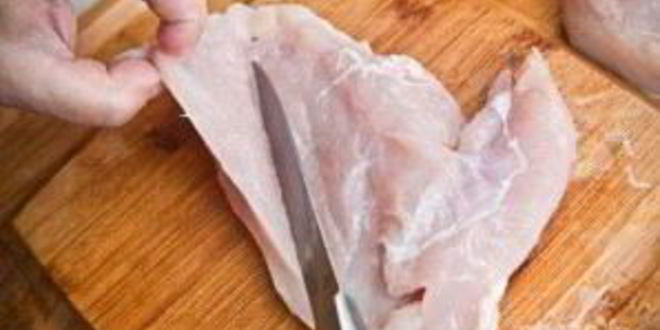 Рецепт куриных грудок в духовке диетические