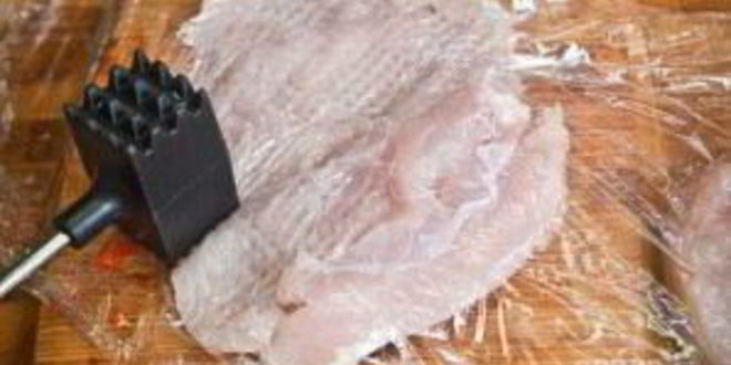 Рецепт куриных грудок в духовке диетические