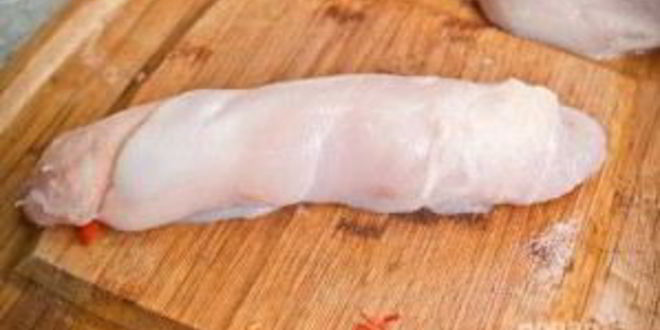 Рецепт куриных грудок в духовке диетические