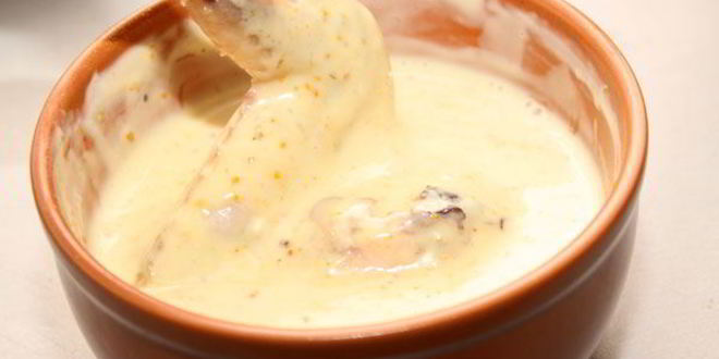 Рецепт куриных крылышек в медово-горчичном соусе