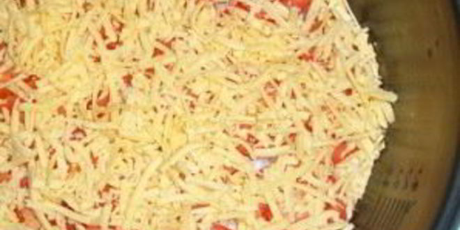 Рецепт курицы с чесноком в мультиварке