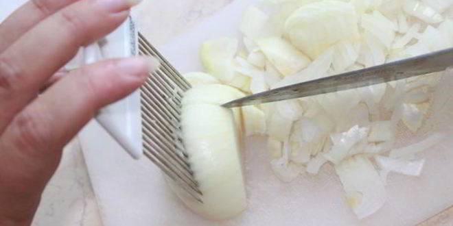 Рецепт курицы с фенхелем