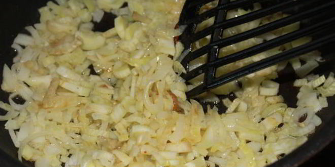 Рецепт курицы с фенхелем