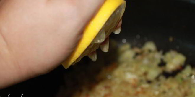 Рецепт курицы с фенхелем