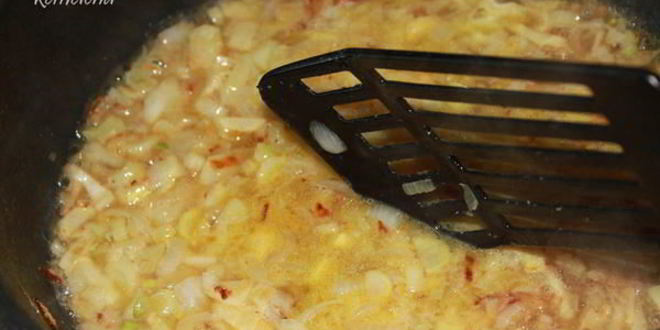 Рецепт курицы с фенхелем