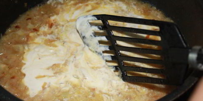 Рецепт курицы с фенхелем