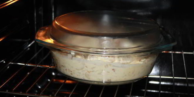 Рецепт курицы с фенхелем