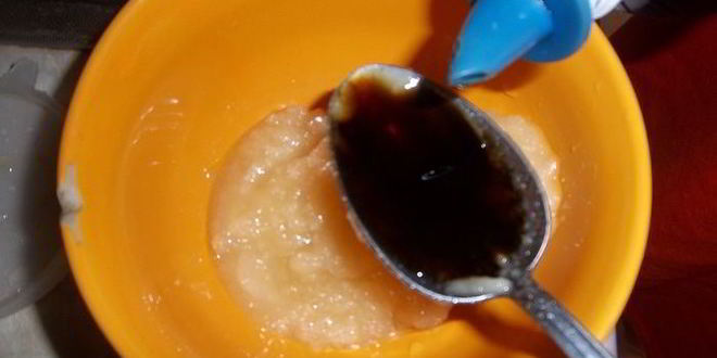 Рецепт курицы с лимоном под медово-соевым соусом