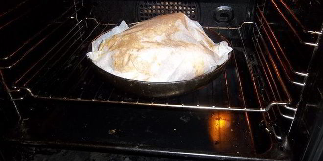 Рецепт курицы с лимоном под медово-соевым соусом