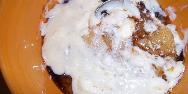 Рецепт курицы с лимоном под медово-соевым соусом