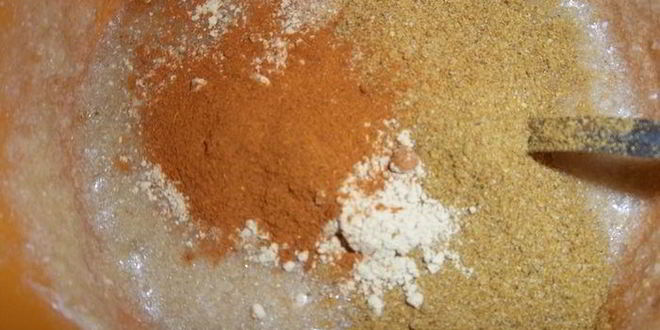 Рецепт курицы с лимоном под медово-соевым соусом