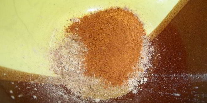 Рецепт курицы с лимоном под медово-соевым соусом