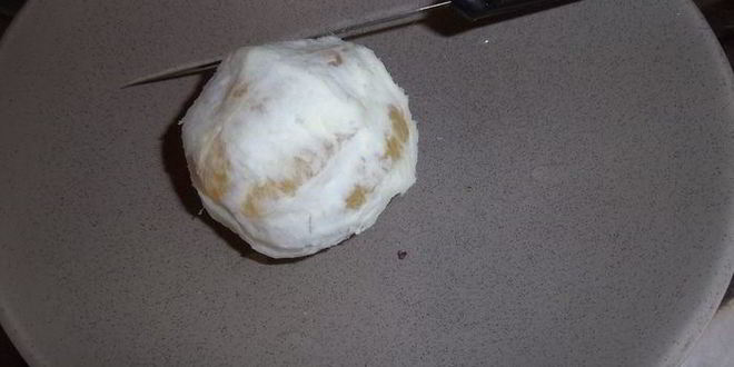 Рецепт курицы с лимоном под медово-соевым соусом