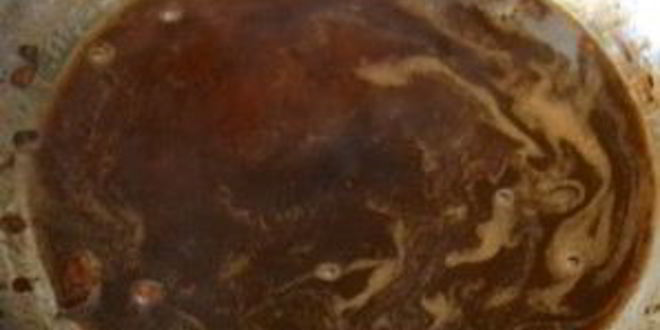 Рецепт курицы в медовом соусе