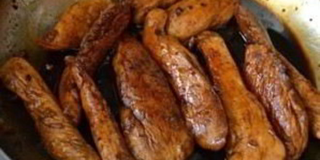 Рецепт курицы в медовом соусе