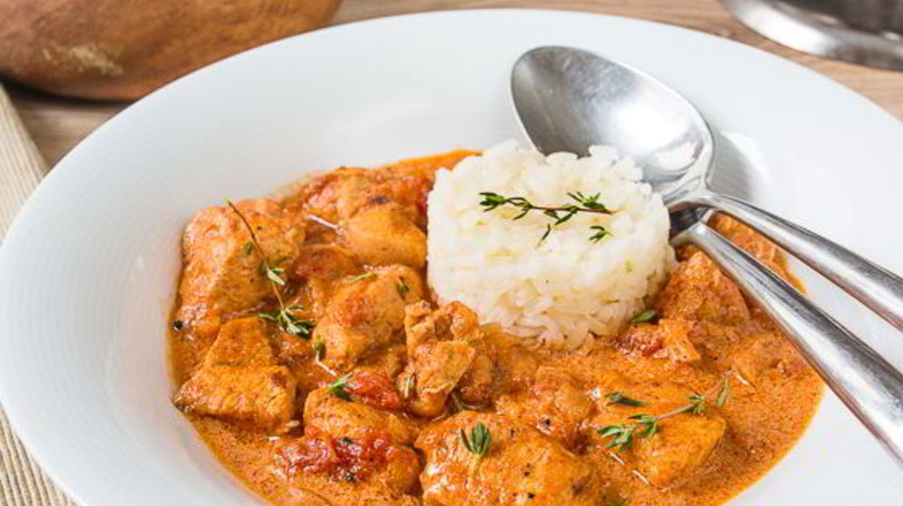 Как приготовить паприкаша из индейки