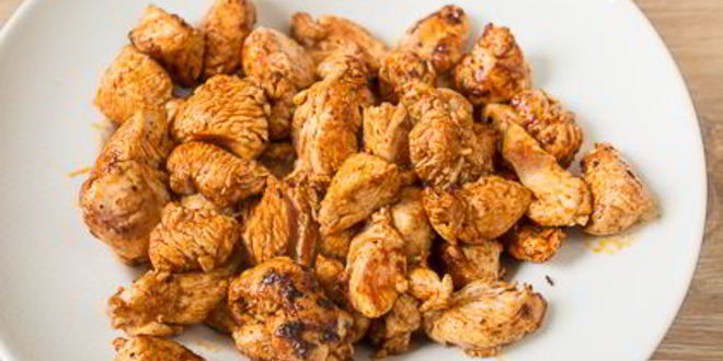 Рецепт паприкаша из индейки