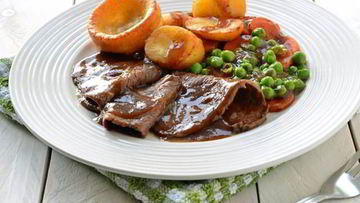 Рецепт Ростбифа из телятины