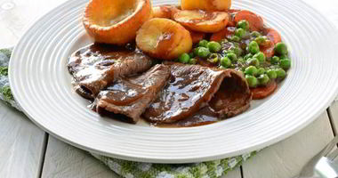 Рецепт Ростбифа из телятины