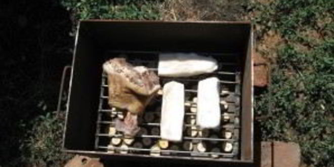 Рецепт рульки копченой