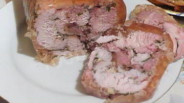 Рецепт Сальтисна из курицы куриный