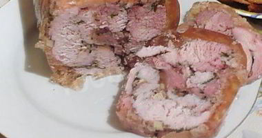 Рецепт Сальтисна из курицы куриный