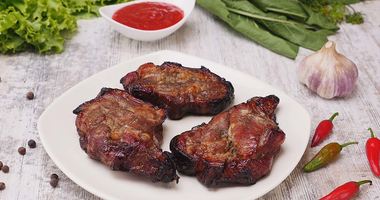 Рецепт Свинины барбекю