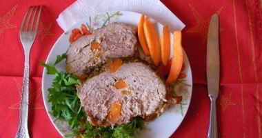 Рецепт Свинины запеченной куском в фольге в духовке