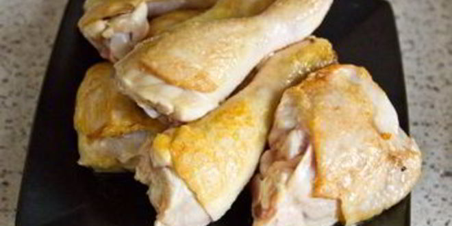 Рецепт цыпленка по-умбрийски