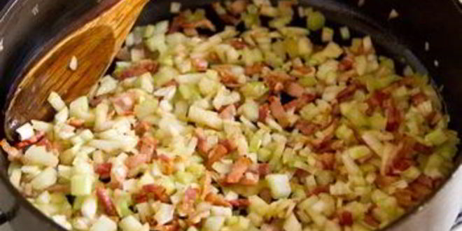 Рецепт цыпленка по-умбрийски