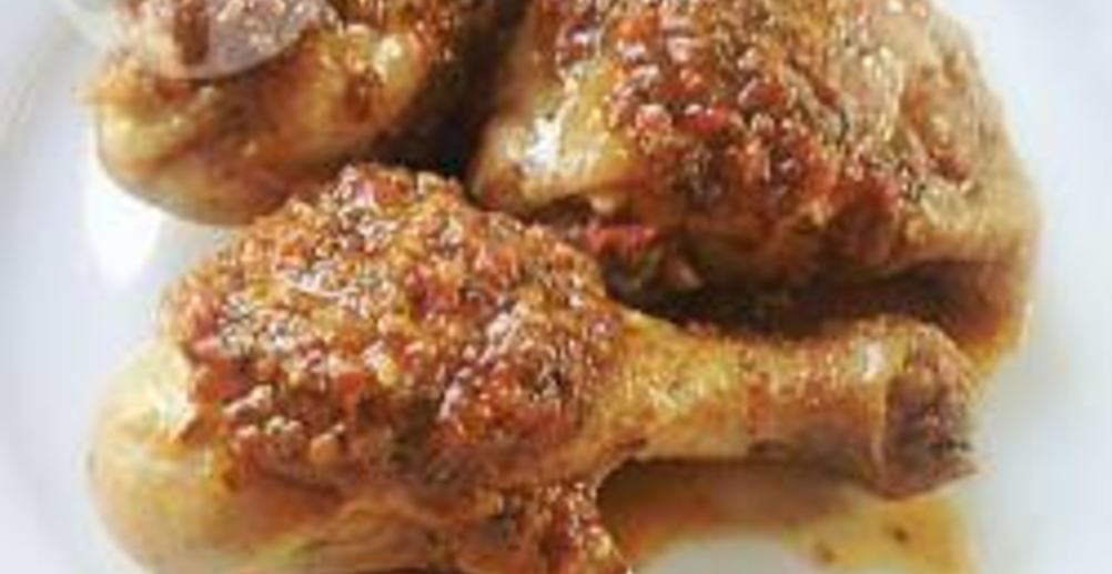 Рецепт курицу с фенхелем