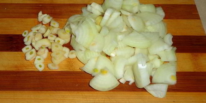 Рецепт тушеной утки кусочками