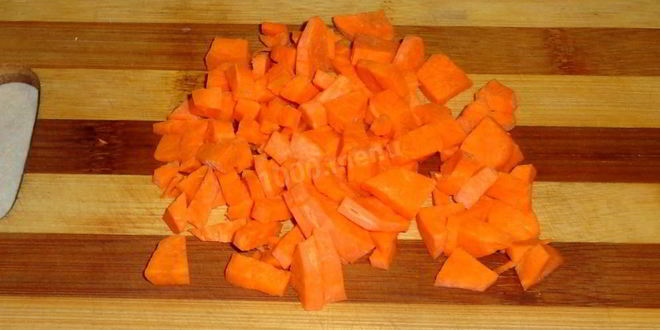 Рецепт тушеной утки кусочками