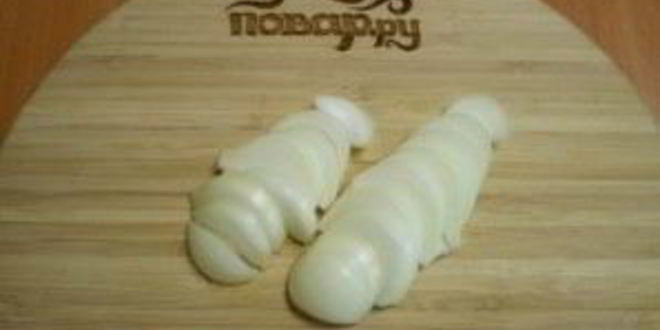 Рецепт тушеных куриных желудочков