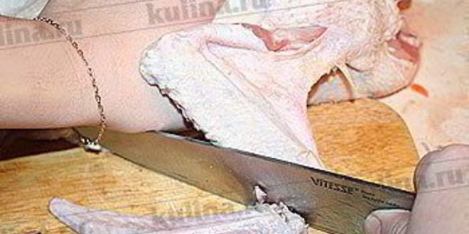 Рецепт утки по пекински