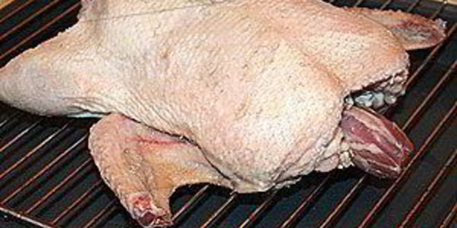 Рецепт утки по пекински