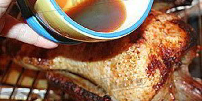 Рецепт утки по пекински