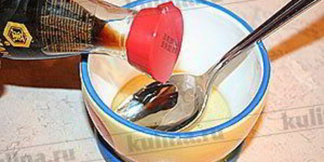 Рецепт утки по пекински