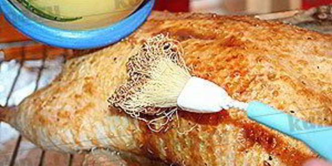 Рецепт утки по пекински