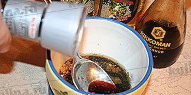 Рецепт утки по пекински