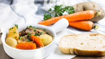 Рецепт Утки с картошкой в мультиварке