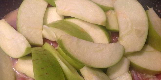 Рецепт утки со сливовым соусом