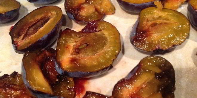 Рецепт утки со сливовым соусом