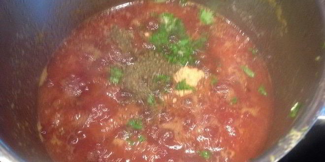 Рецепт утки со сливовым соусом